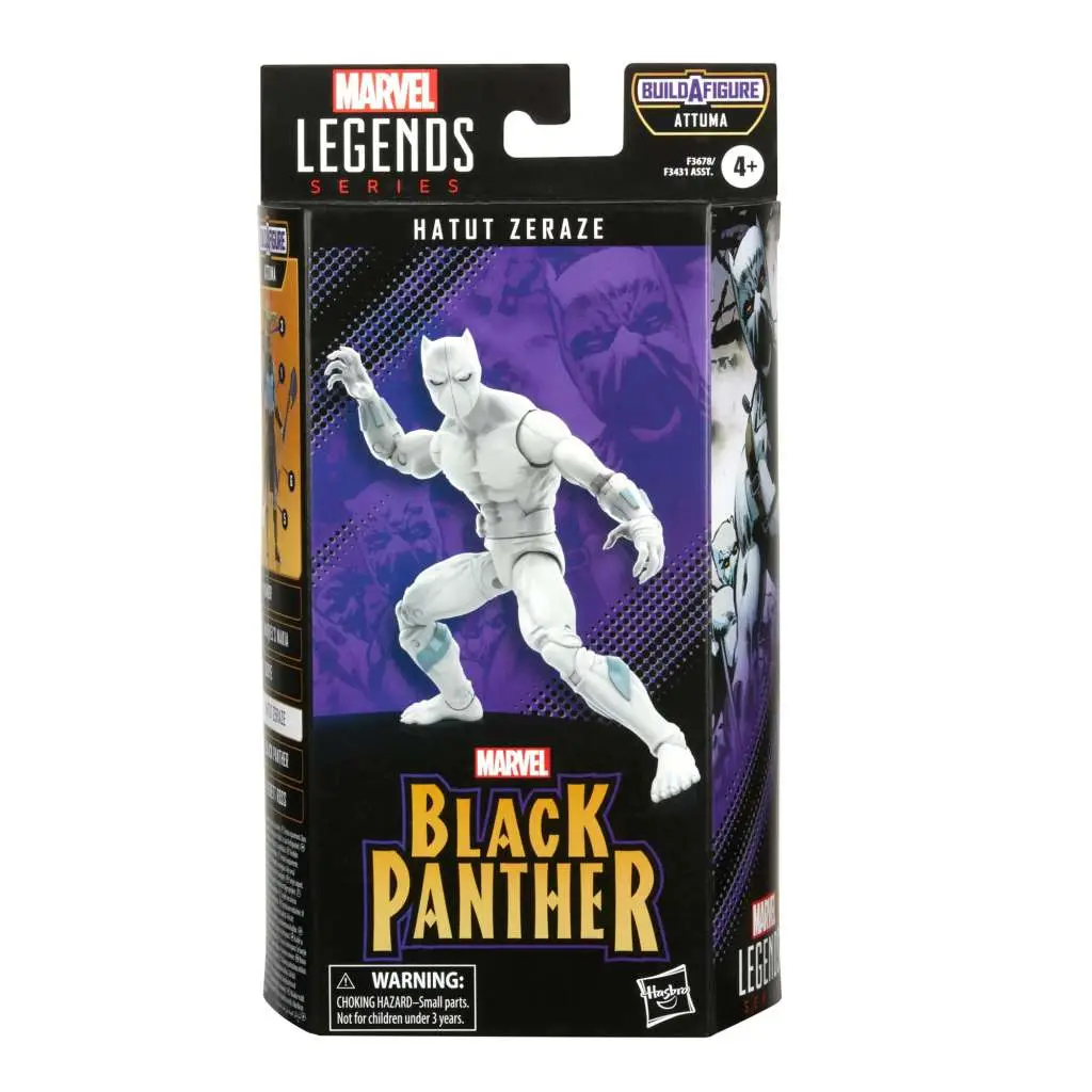 ML Attuma Series Hatut Zeraze AF DS Modellismo Ml Attuma Hatut Zeraze Af HASBRO