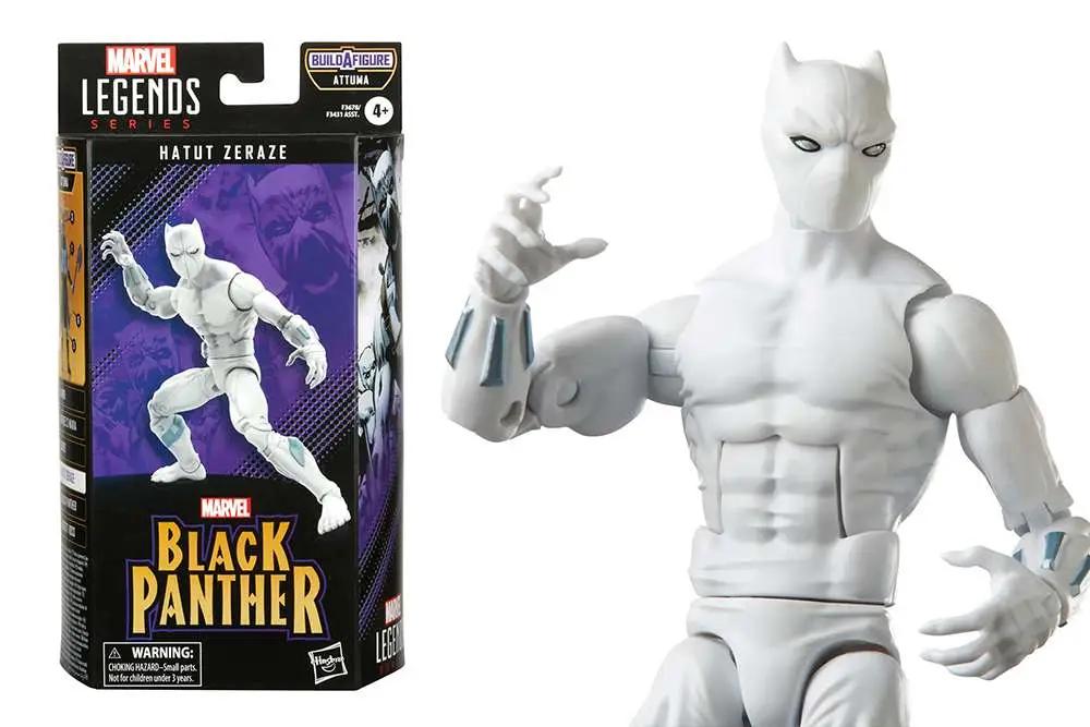 ML Attuma Series Hatut Zeraze AF DS Modellismo Ml Attuma Hatut Zeraze Af HASBRO