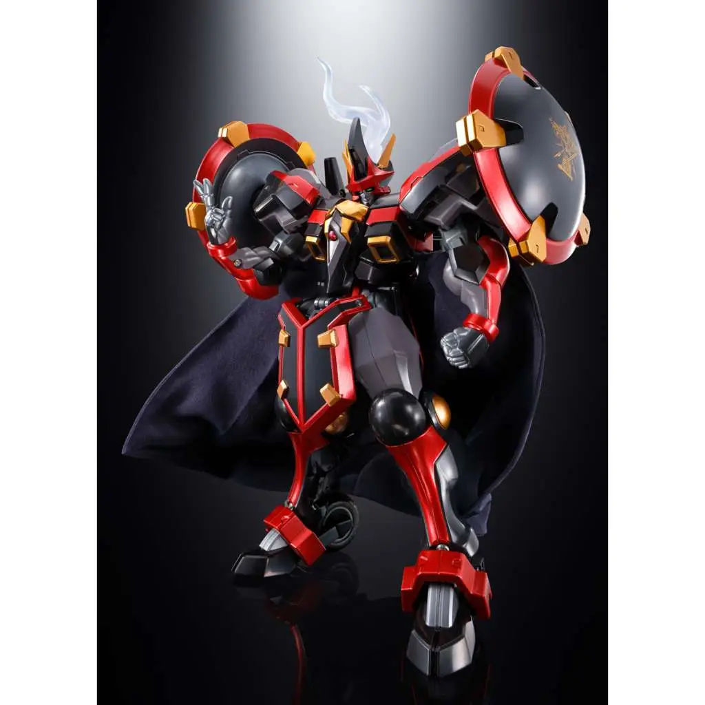 Soul of Chogokin GX-46R Dygenguar + AUßENSEITER DS Modellismo Soul of Chogokin GX-46R Dygenguar