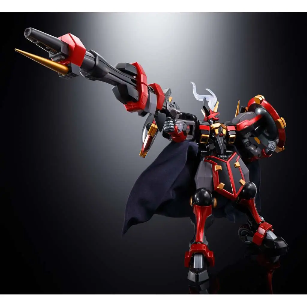 Soul of Chogokin GX-46R Dygenguar + AUßENSEITER DS Modellismo Soul of Chogokin GX-46R Dygenguar