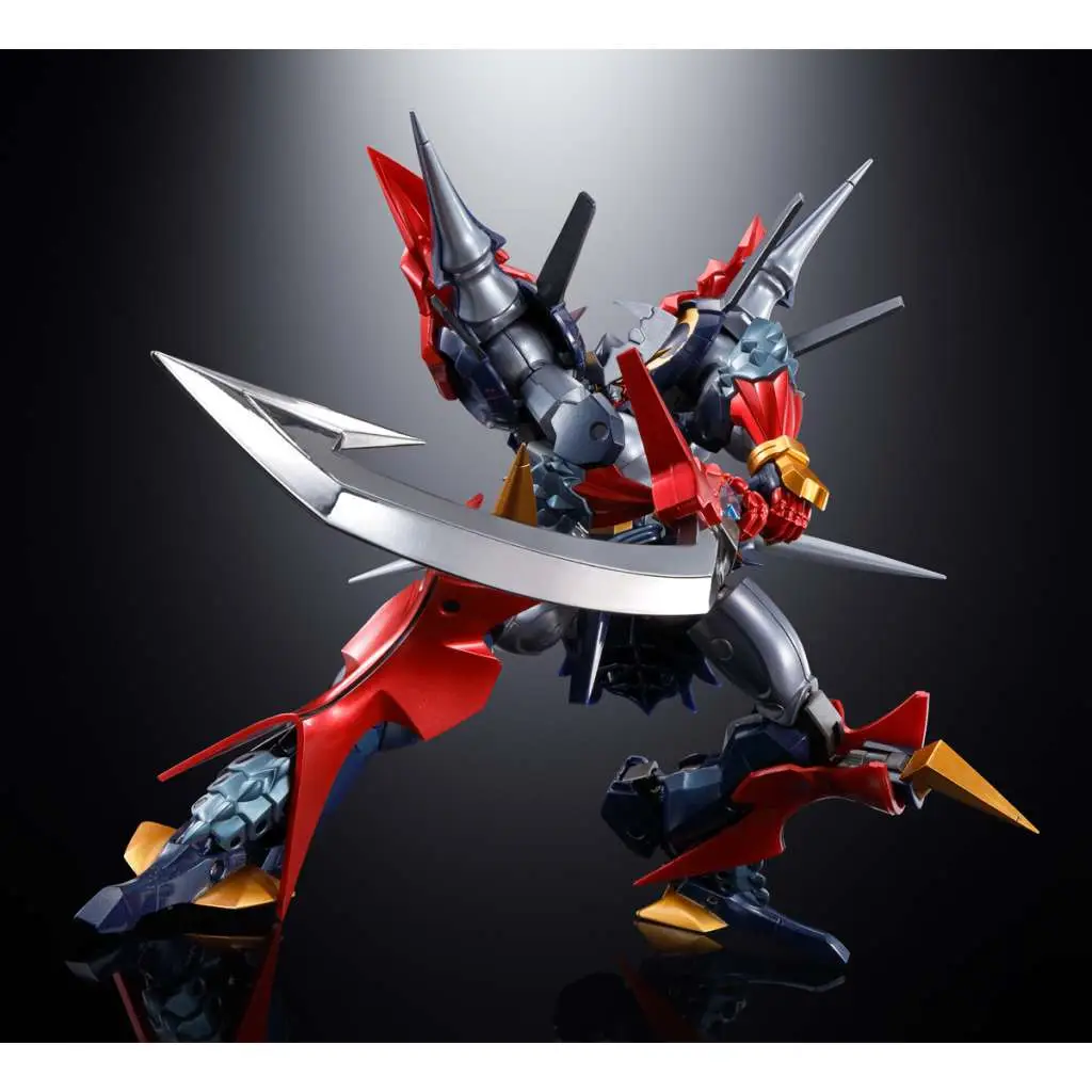 Soul of Chogokin GX-46R Dygenguar + AUßENSEITER DS Modellismo Soul of Chogokin GX-46R Dygenguar