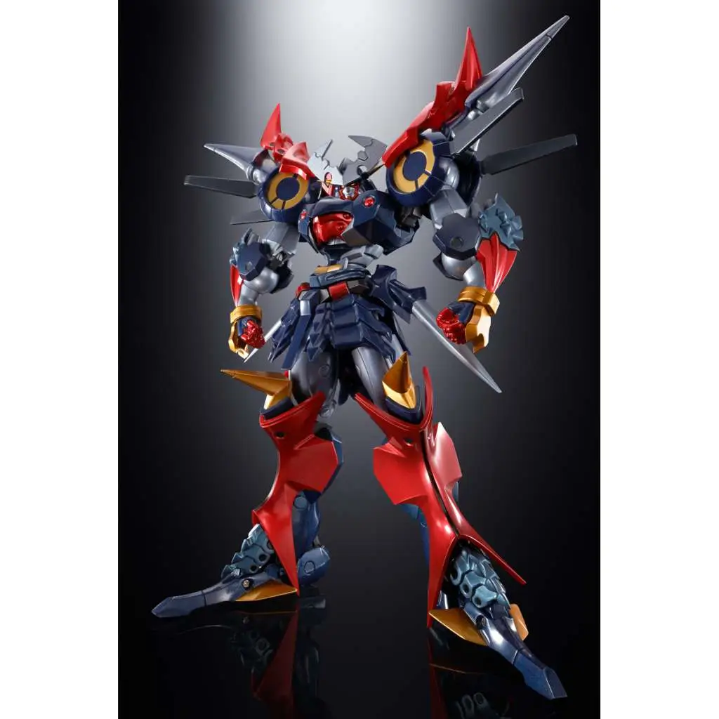 Soul of Chogokin GX-46R Dygenguar + AUßENSEITER DS Modellismo Soul of Chogokin GX-46R Dygenguar