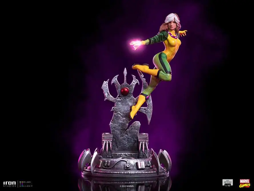 Statua X-men Aoa Rogue 1/10 DS Modellismo Statua X-men Aoa Rogue scala 1/10