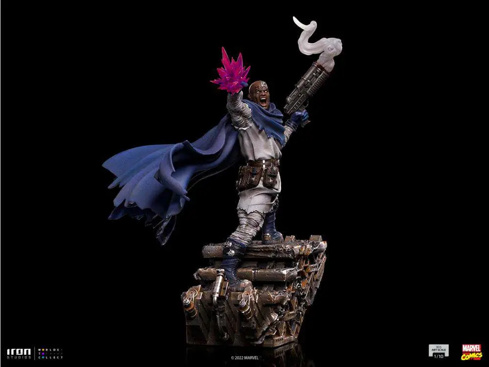Statua X-men Aoa Bishop 1/10 DS Modellismo Statua X-men Aoa Bishop scala 1/10