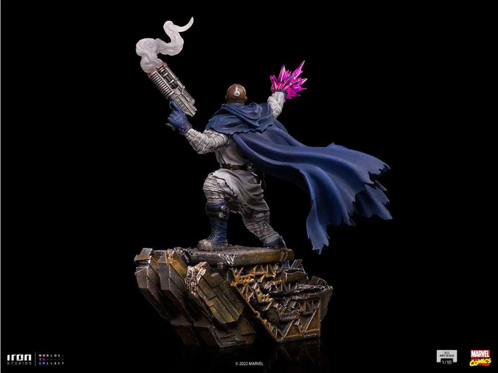 Statua X-men Aoa Bishop 1/10 DS Modellismo Statua X-men Aoa Bishop scala 1/10