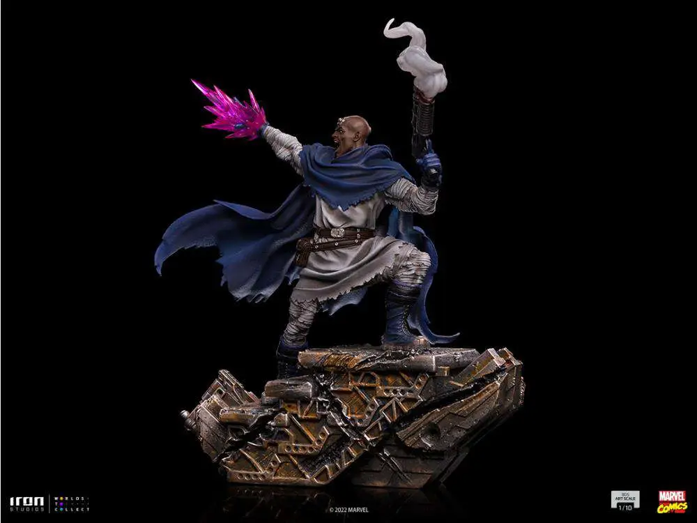Statua X-men Aoa Bishop 1/10 DS Modellismo Statua X-men Aoa Bishop scala 1/10