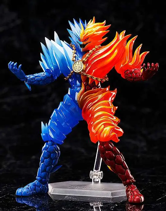Dragon Quest Flazzard Figma DS Modellismo Dragon Quest Flazzard Figma FREEING
