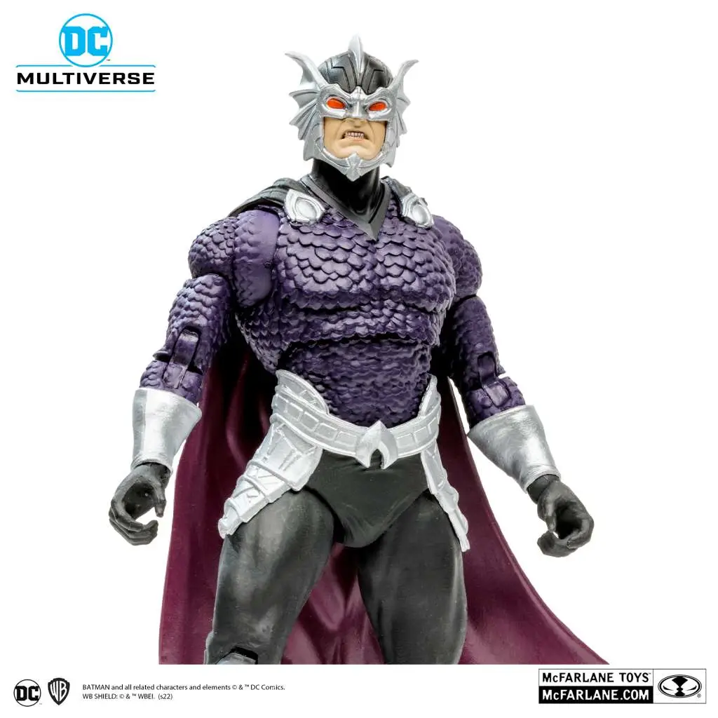 DC Multiverse Ocean Master AF DS Modellismo Dc Multiverse Ocean Master Af MCFARLANE TOYS