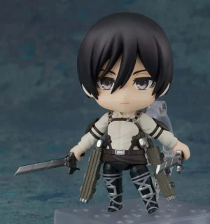 Aot Mikasa Ackerman Nendoroid GOOD SMILE