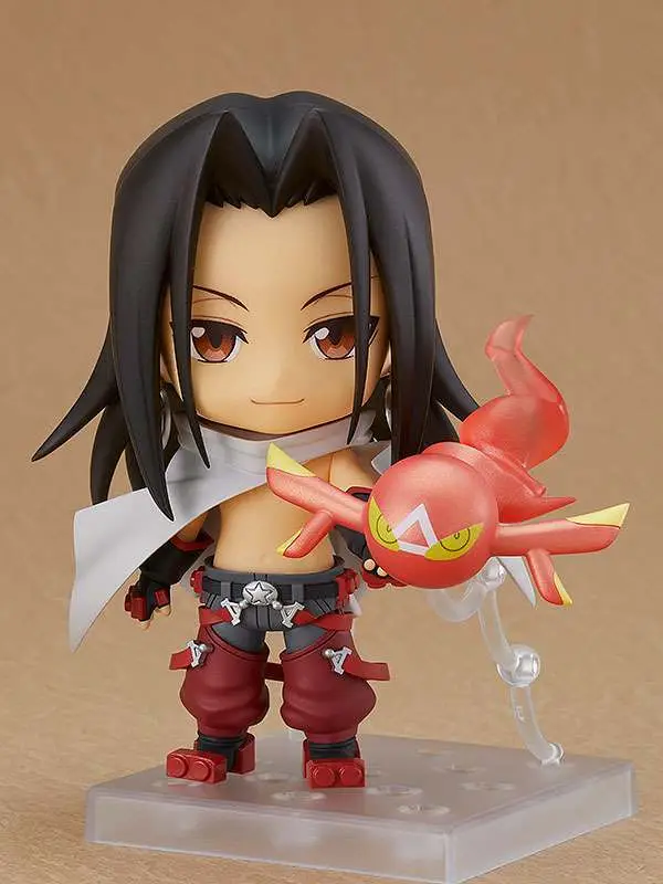 Shaman King Hao Nendoroid DS Modellismo Shaman King Hao Nendoroid GOOD SMILE
