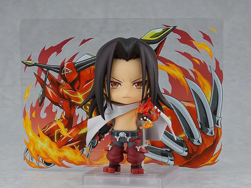 Shaman King Hao Nendoroid DS Modellismo Shaman King Hao Nendoroid GOOD SMILE