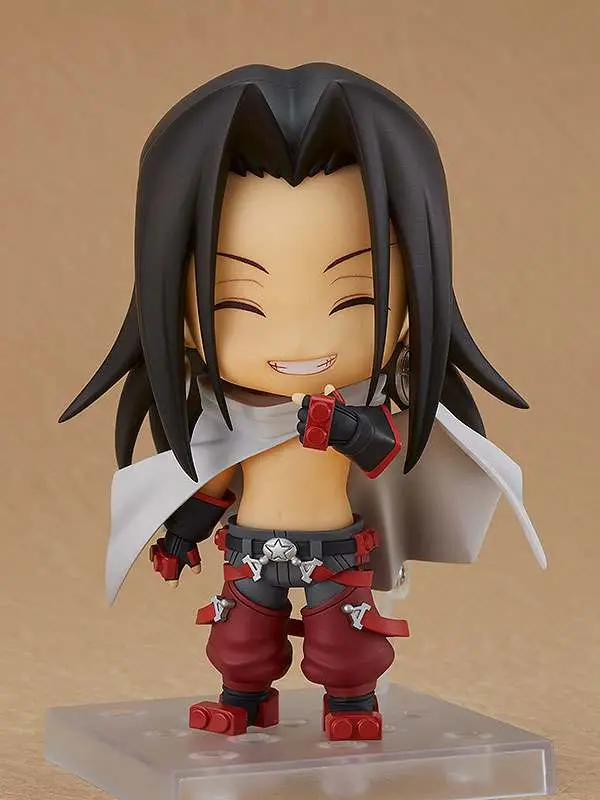 Shaman King Hao Nendoroid DS Modellismo Shaman King Hao Nendoroid GOOD SMILE