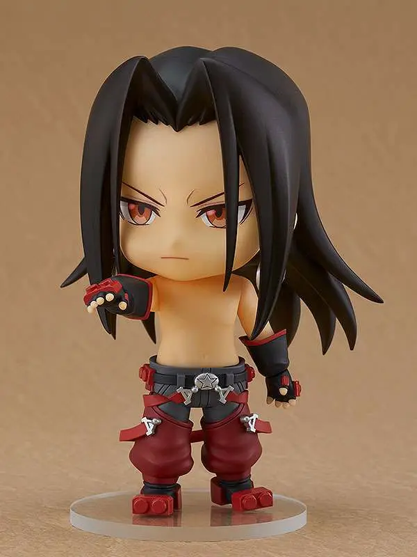 Shaman King Hao Nendoroid DS Modellismo Shaman King Hao Nendoroid GOOD SMILE