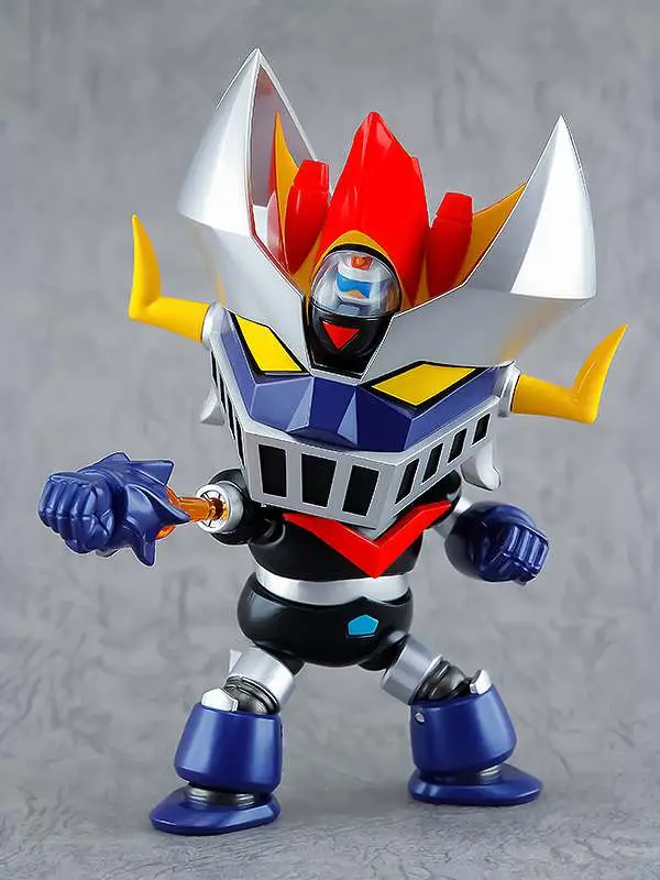 Great Mazinger Nendoroid DS Modellismo Great Mazinger Nendoroid GOOD SMILE