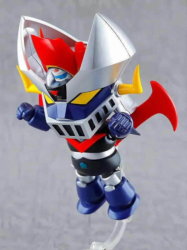 Great Mazinger Nendoroid DS Modellismo Great Mazinger Nendoroid GOOD SMILE