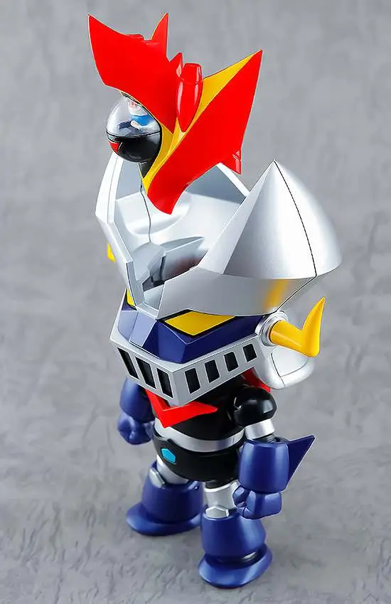 Great Mazinger Nendoroid DS Modellismo Great Mazinger Nendoroid GOOD SMILE