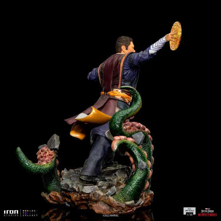 Doc Strange Multiv OF Mad Wong 1/10 ST DS Modellismo Doc Strange Multiv Mad Wong St scala 1/10