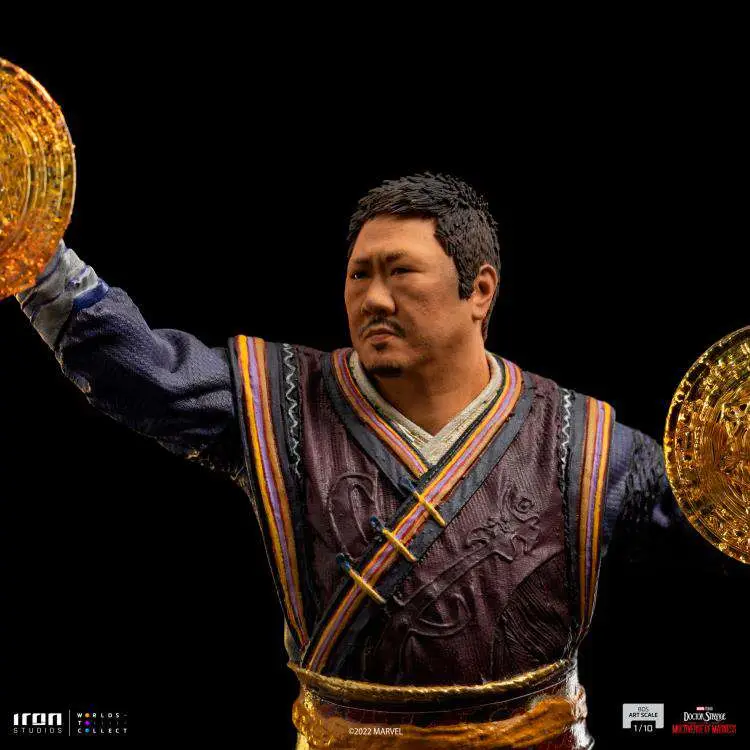 Doc Strange Multiv OF Mad Wong 1/10 ST DS Modellismo Doc Strange Multiv Mad Wong St scala 1/10