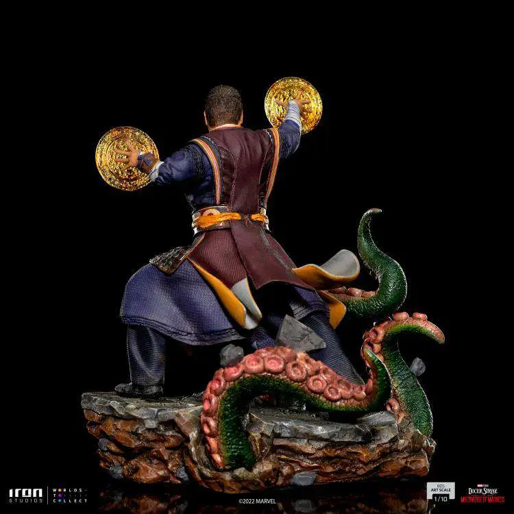 Doc Strange Multiv OF Mad Wong 1/10 ST DS Modellismo Doc Strange Multiv Mad Wong St scala 1/10