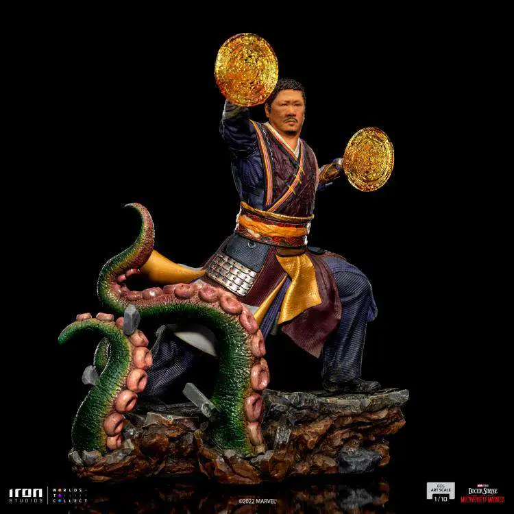 Doc Strange Multiv OF Mad Wong 1/10 ST DS Modellismo Doc Strange Multiv Mad Wong St scala 1/10