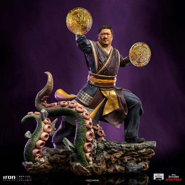 Doc Strange Multiv OF Mad Wong 1/10 ST DS Modellismo Doc Strange Multiv Mad Wong St scala 1/10