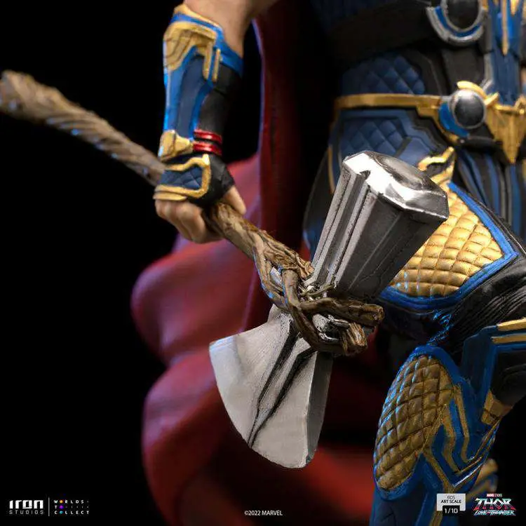Statua Thor Love and Thunder Thor 1/10 DS Modellismo Statua Thor Love Thunder Thor scala 1/10