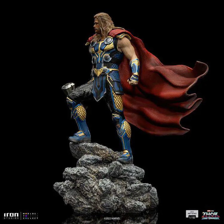 Statua Thor Love and Thunder Thor 1/10 DS Modellismo Statua Thor Love Thunder Thor scala 1/10