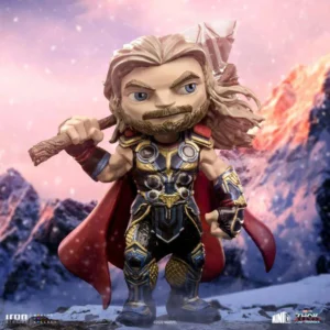 Thor Love Thunder Thor Minico IRON STUDIOS