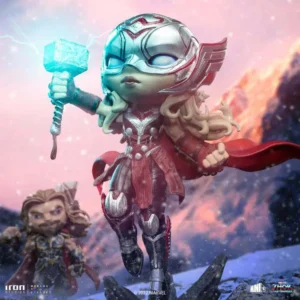 Thor Love Thunder Mighty Thor Minico