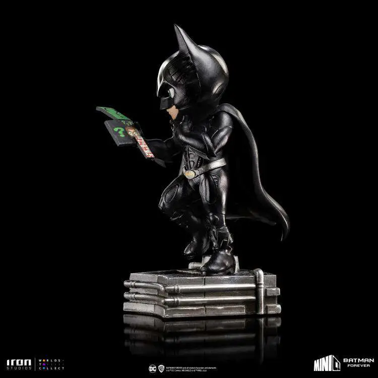 Batman Forever Batman Minico DS Modellismo Batman Forever Batman Minico IRON STUDIOS
