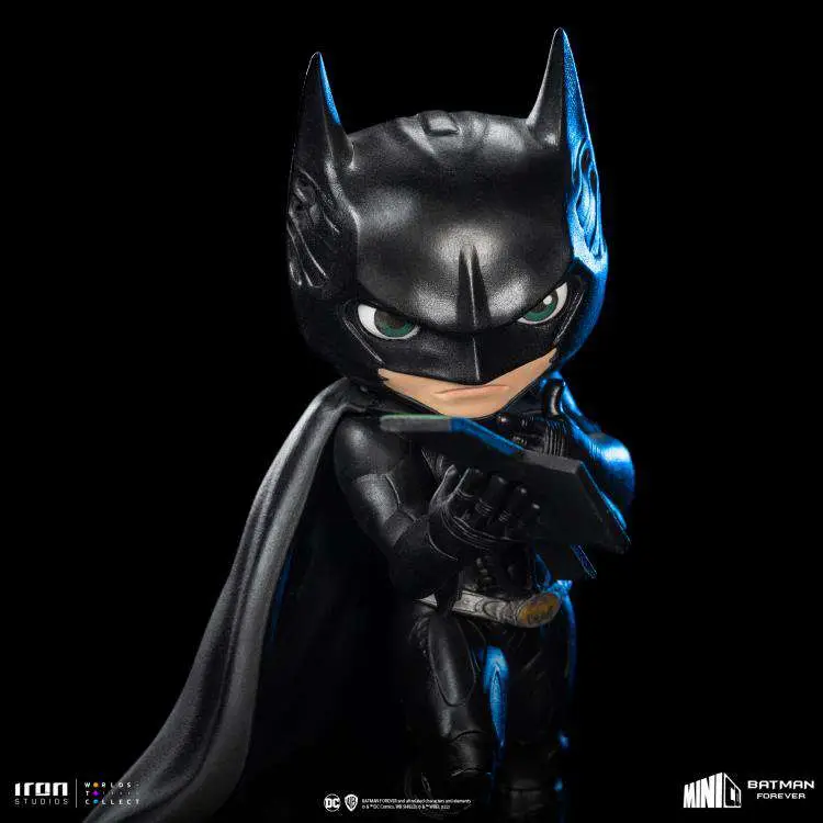 Batman Forever Batman Minico DS Modellismo Batman Forever Batman Minico IRON STUDIOS