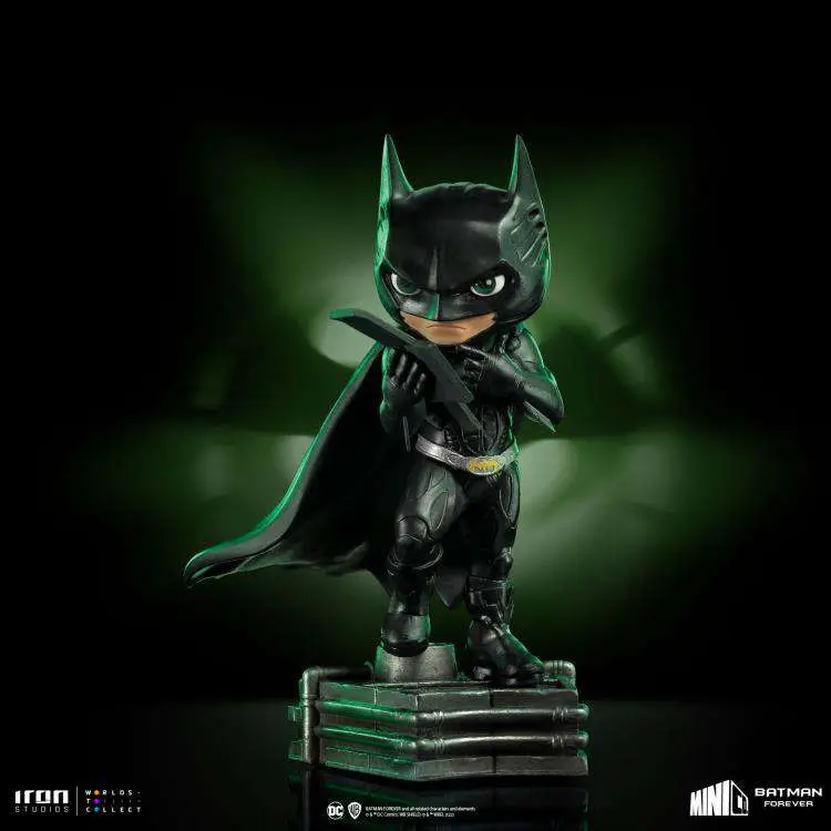 Batman Forever Batman Minico DS Modellismo Batman Forever Batman Minico IRON STUDIOS