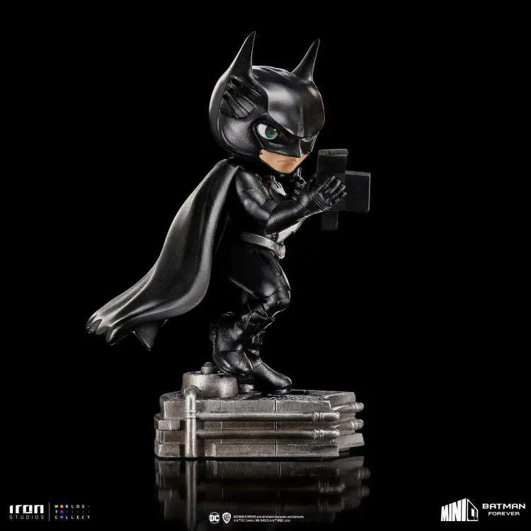 Batman Forever Batman Minico DS Modellismo Batman Forever Batman Minico IRON STUDIOS