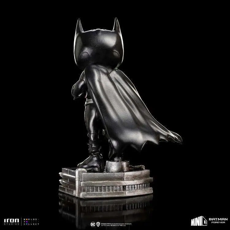 Batman Forever Batman Minico DS Modellismo Batman Forever Batman Minico IRON STUDIOS