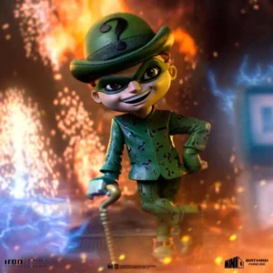 Batman Forever Riddler Minico IRON STUDIOS