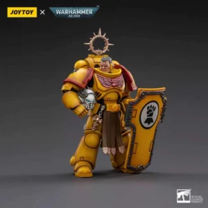 WH40K Imperial Fists Vet Bro Thracius JOYTOY