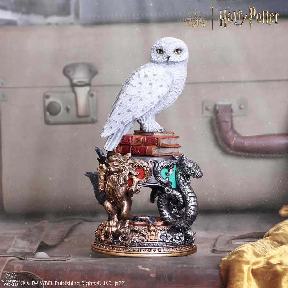 Statua Harry Potter Hedwig DS Modellismo Statua Harry Potter Hedwig NEMESIS NOW