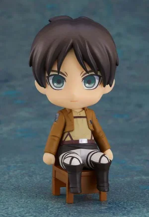 Aot Eren Yeager Nendoroid Swacchao