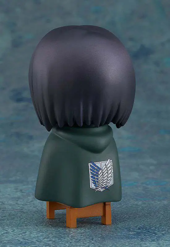 AOT Mikasa Ackerman Nendoroid Swacchao DS Modellismo Aot Mikasa Ackerman Nendoroid Swacchao