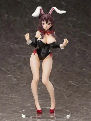 Kono Subarashi Yunyun Bare Leg Bunny St