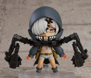 Black Rock Shooter Df Strength Nendoroid