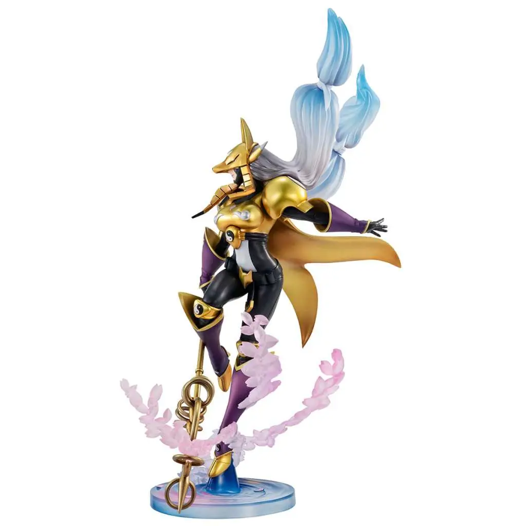 Statua Digimon Tamers Sakuyamon Gem DS Modellismo Statua Digimon Tamers Sakuyamon Gem