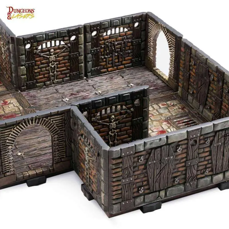 D&L Torture Chambers DS Modellismo D&L Torture Chambers ARCHON GAMES
