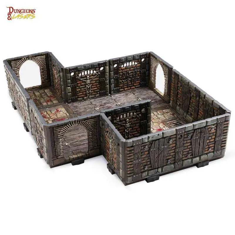 D&L Torture Chambers DS Modellismo D&L Torture Chambers ARCHON GAMES
