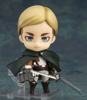 Aot Erwin Smith Nendoroid Rerun GOOD SMILE