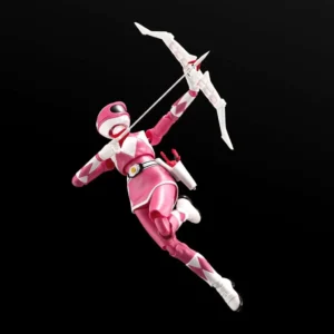Power Rangers Pink Ranger Model Kit