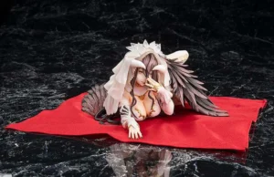 Statua Overlord IV Albedo Bride scala 1/7