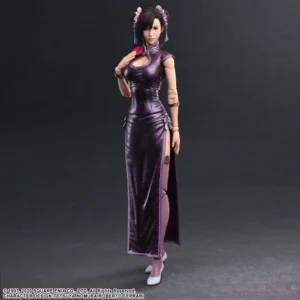 Ffvii Remake Tifa Sporty Dress Pak