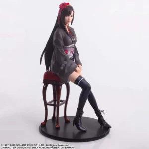 Ffvii Remake Tifa Exotic Dress Staticart