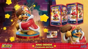 Statua Kirby King Dedede FIRST4FIGURES